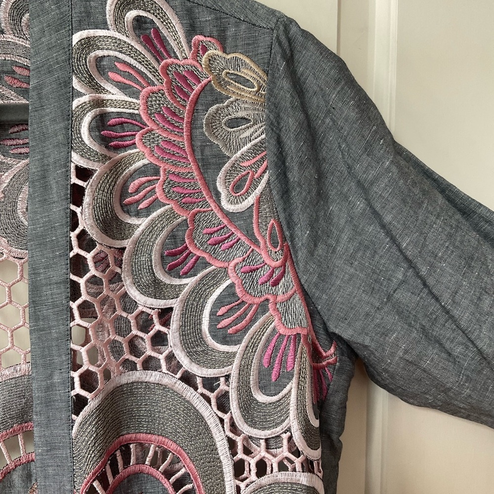Coat, summer jacket - Picture 3 of 5